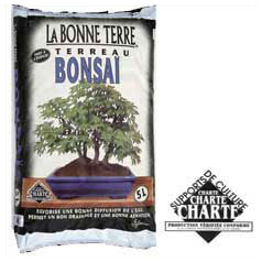 Substrato para Bonsa